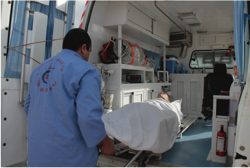 Hayet Ambulance