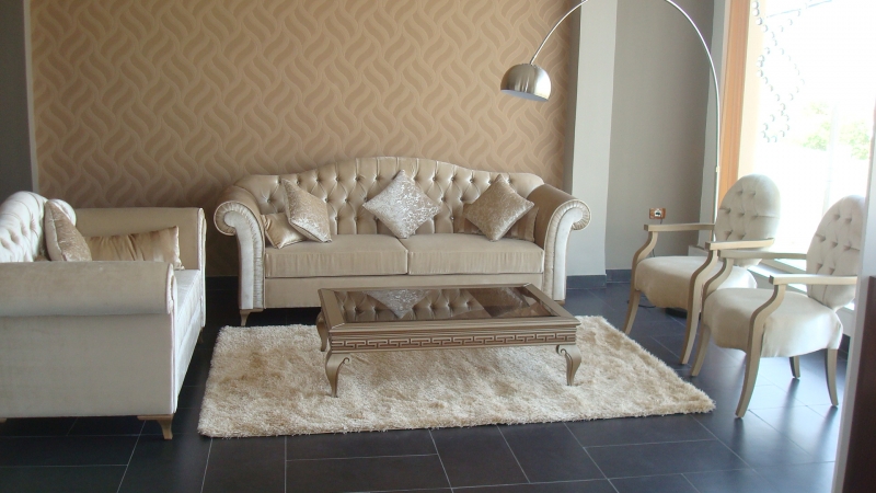 Meuble Salon En Bois Tunisie : Meuble Salon Moderne Tunisie : salon velour salon semi cuir beige Meuble Salon En Bois Tunisie : Meuble Salon Moderne Tunisie : salon velour salon semi cuir beige