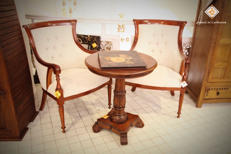 Meuble d'entré Antique