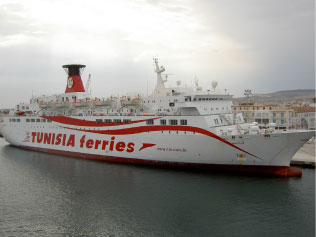  Le Bateau Al Habib partira � la retraite et Tanit prendra la rel�ve