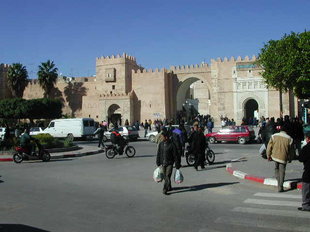 Municipalit� de Sfax : Mise � niveau des services de propret�