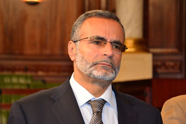 عبد الرؤوف العيادي رئيسا للمجلس التأسيسي خلفا لمصطفى بن جعفر: العيادي يُوضح