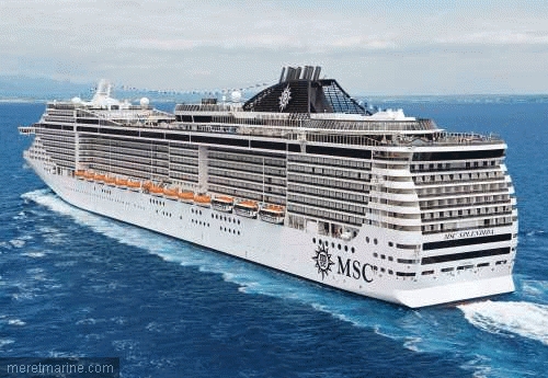  MSC Croisi�res reprend ses escales en Tunisie