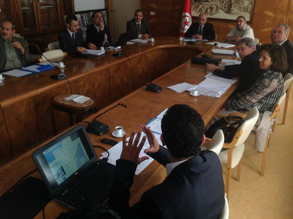 مشروع مترو صفاقس يتقدم