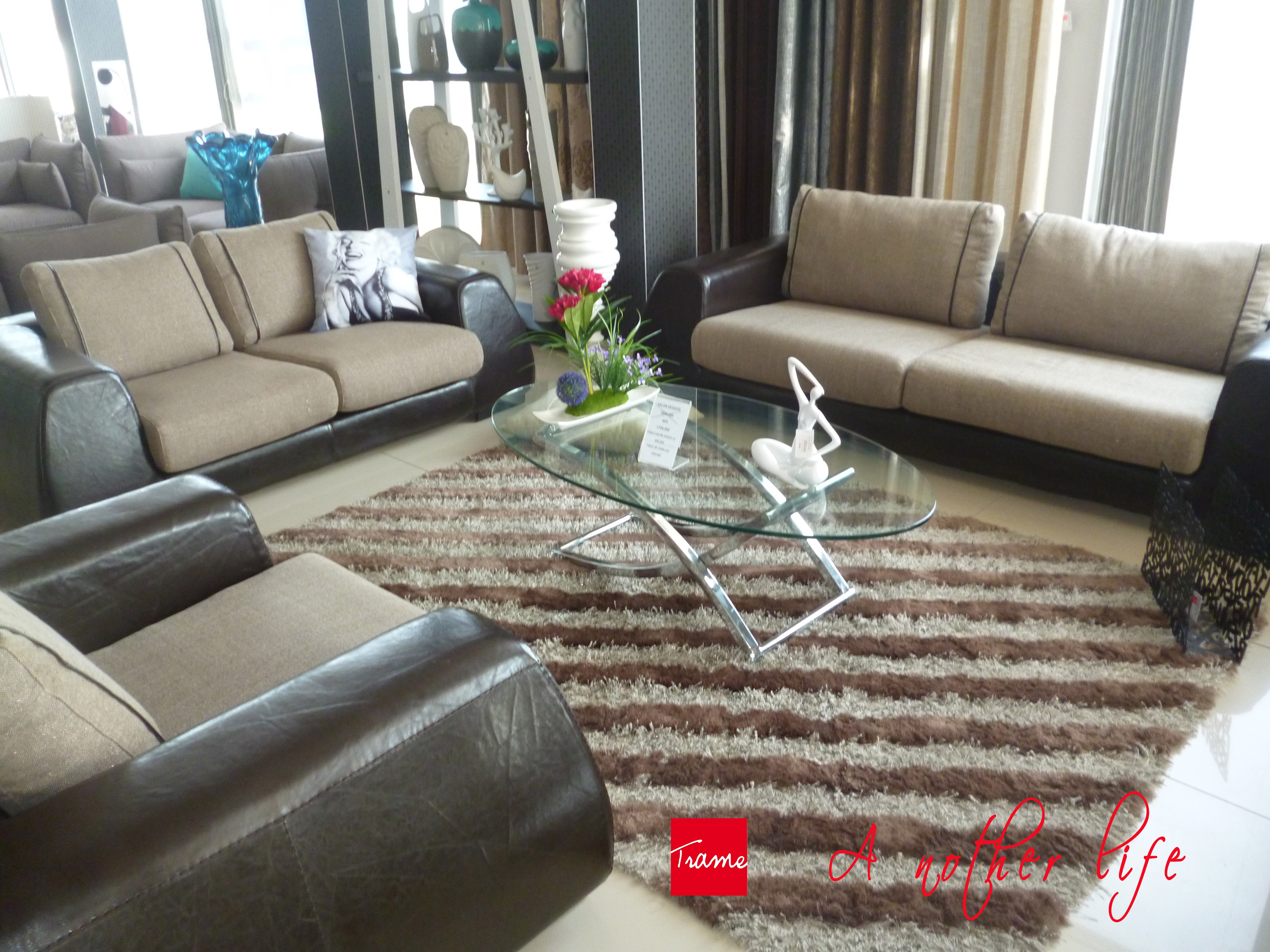 Salon Semi Cuir images -> Salon Semi Cuir Oued Kniss Salon Semi Cuir images -> Salon Semi Cuir Oued Kniss