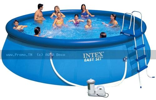 piscine intex tunisie