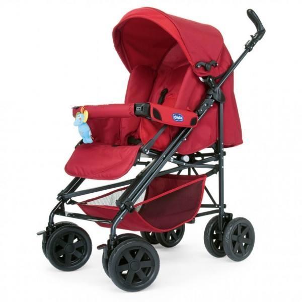 poussette brevi hello kitty carrefour