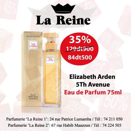 parfum elizabeth arden prix tunisie