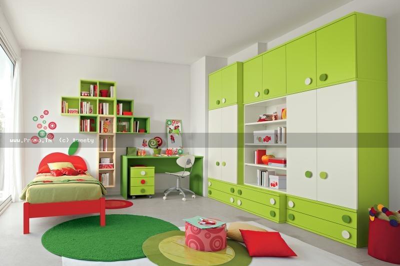 Promo.tn : tweety Meubles de chambre pour enfant