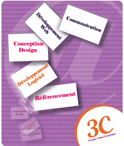 3C : Conc�ption, Cr�ation , Communication