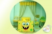 chambre juniore spanchbob