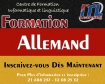 Formation Langue