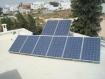 Instalation photovoltaque