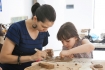 atelier de cramique pour enfants
