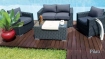 Salon Rotin