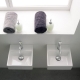 Lavabo Design by Scarabeo chez Bricomed