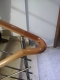 Rampes descalier Inox