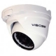 Metallic Large Dome Camera - Outdoor 1 Mpx