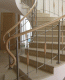rampe d'escalier en inox mari en bois  Venez nous rejoindre dans notre showroom, un nombreux choix de garde-corps et rampe d'escalier pour tous les gots Pour plus dinformations, contacter le 54 414 040/ 55 186 000/53 240 242