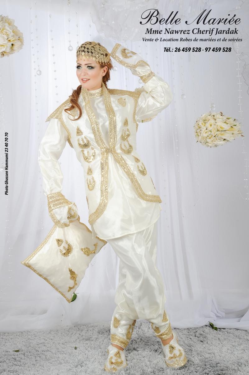 Vente Robe De Mariee Tunisienne Voilee Modèles Populaires