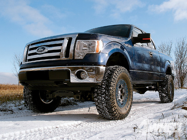 2011 Ford diesl #10
